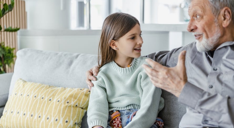 7 phrases que les grands-parents ne devraient jamais dire à leurs petits-enfants