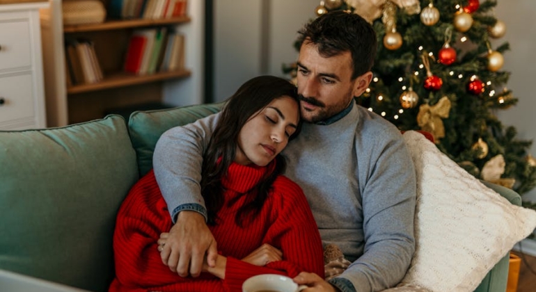 Noël, l'angoisse pour les couples qui essayent d'avoir un enfant
