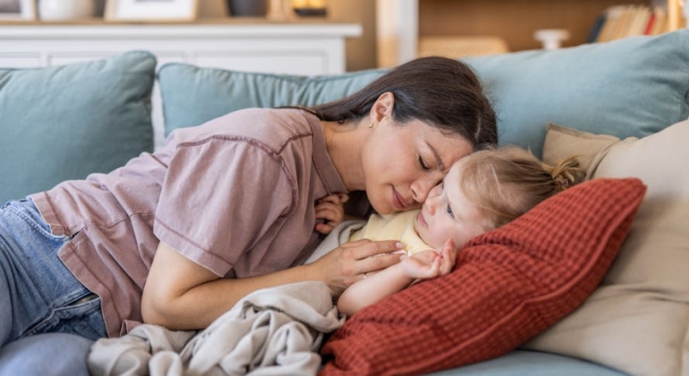 phrases à éviter pour ne pas transmettre notre anxiété à nos enfants